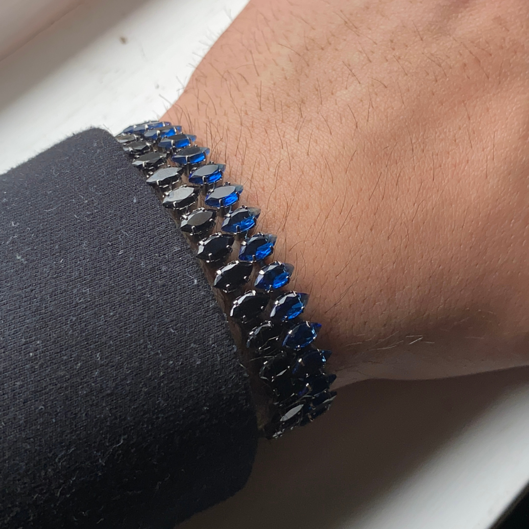 Shark Tooth Bracelet