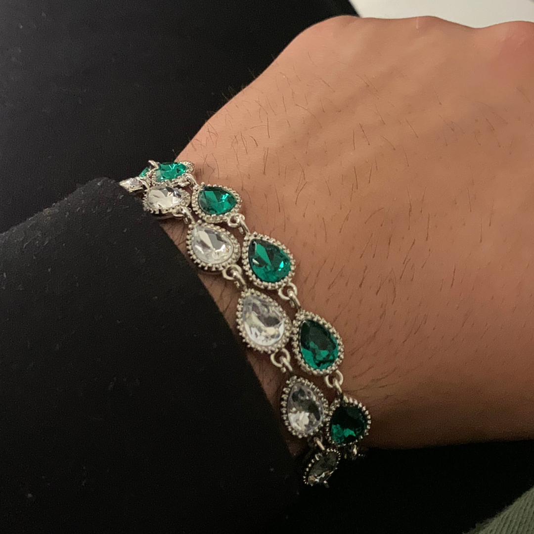 Teardrop Bracelet