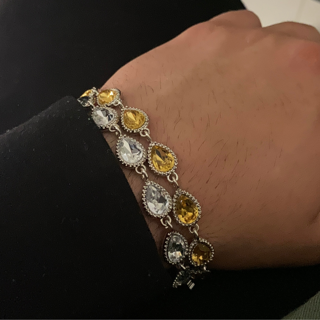 Teardrop Bracelet