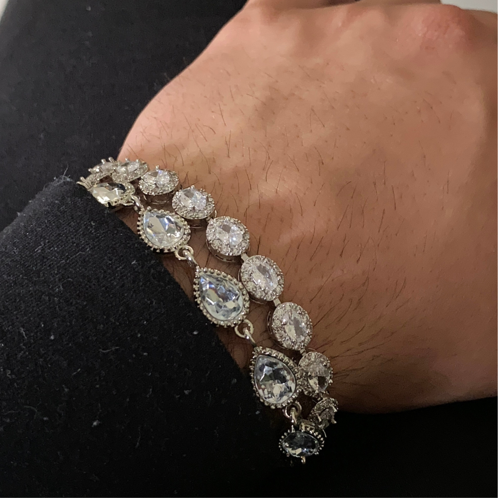 Teardrop Bracelet
