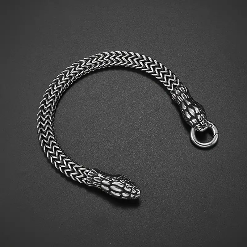Cobra Head Bracelet
